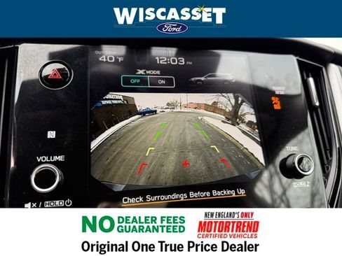 Used 2023 Subaru Outback Premium image 11