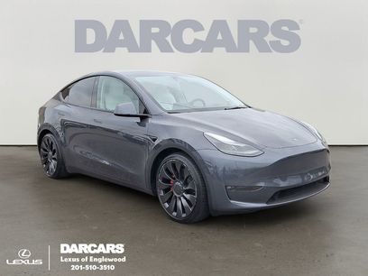 Used 2022 Tesla Model Y Performance