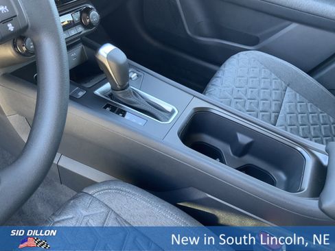 New 2026 Nissan Kicks SV w/ SV Premium Package image 8