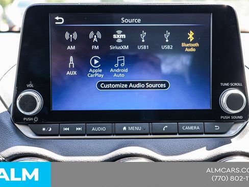 Used 2024 Nissan Sentra SV FWD image 29
