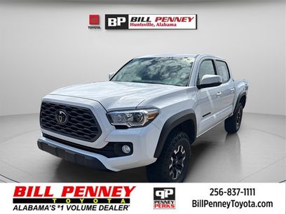 Used 2022 Toyota Tacoma TRD Off-Road