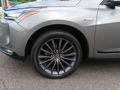 Used 2023 Acura RDX A-Spec AWD/4WD image 10
