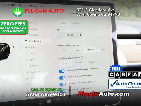Used 2020 Tesla Model 3 Standard Range Plus RWD image 24