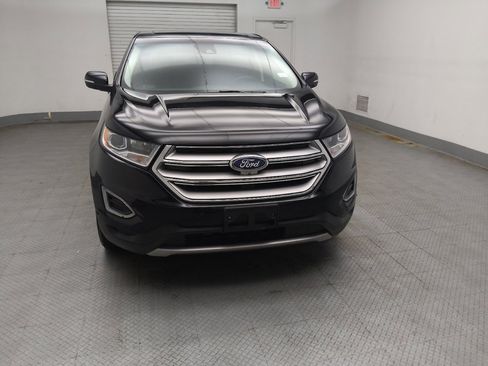 Used 2018 Ford Edge Titanium w/ Equipment Group 302A image 14