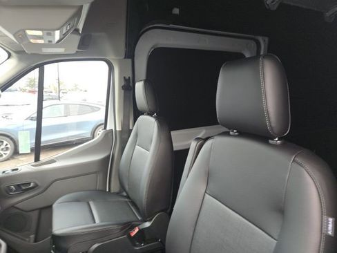 New 2026 Ford Transit 350 148 High Roof Extended AWD w/ Load Area Protection Package image 14