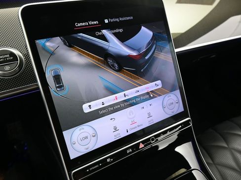 Used 2022 Mercedes-Benz S 580 4MATIC Sedan image 28