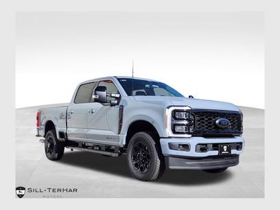 New 2026 Ford F250 Lariat w/ Black Appearance Package