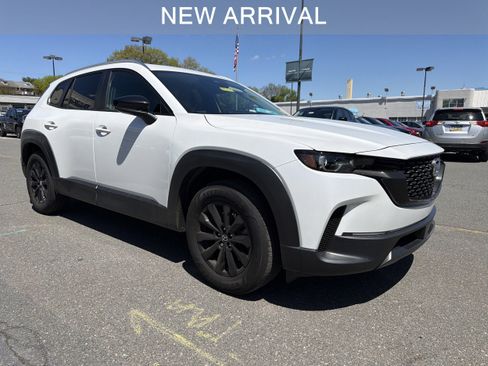 Used 2025 MAZDA CX-50 AWD 2.5 S w/ Cargo Package image 1