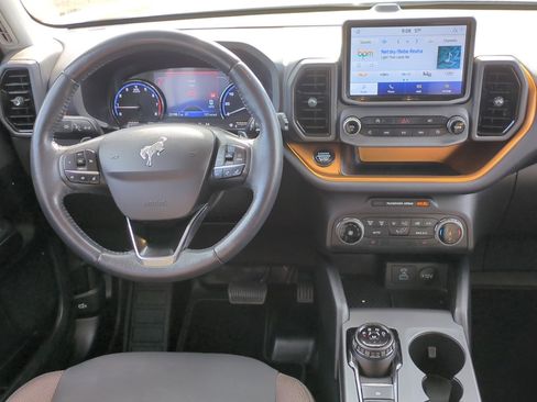 Used 2022 Ford Bronco Sport Badlands image 27