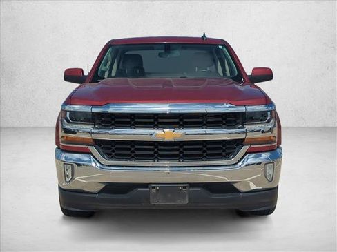 Used 2018 Chevrolet Silverado 1500 LT w/ Texas Edition image 2