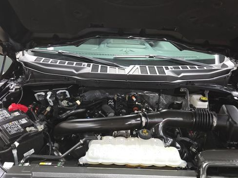 Used 2025 Ford F150 XLT w/ Equipment Group 301A Standard AWD/4WD image 25