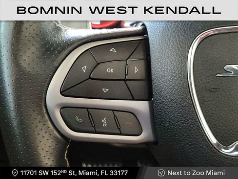 Used 2020 Dodge Challenger SRT Super Stock image 19