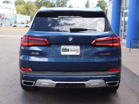 Used 2019 BMW X5 xDrive50i w/ Executive Package AWD/4WD image 4