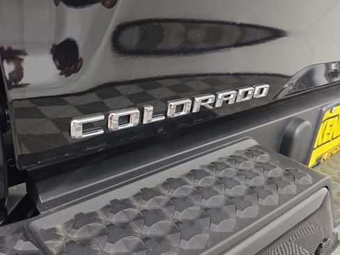 Certified 2026 Chevrolet Colorado W/T w/ Advanced Trailering Package RWD image 11