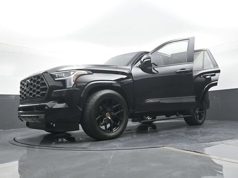 Used 2025 Toyota Sequoia 1794 Edition AWD/4WD image 26
