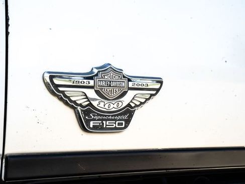 Used 2003 Ford F150 Harley-Davidson image 11