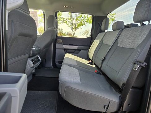 Certified 2023 Ford F150 XLT w/ Equipment Group 301A Mid image 13