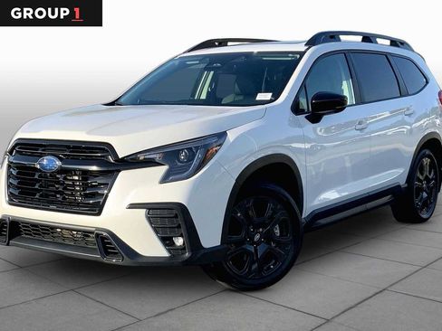 Used 2024 Subaru Ascent Onyx Edition Limited AWD/4WD image 1