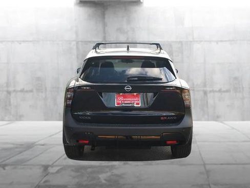 New 2026 Nissan Kicks SR w/ SR Premium Package image 6