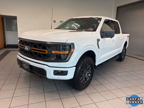 Used 2025 Ford F150 Tremor w/ Tow/Haul Package image 8