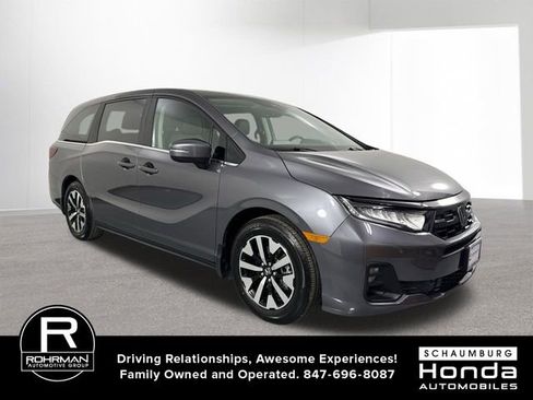 Used 2026 Honda Odyssey EX-L image 3