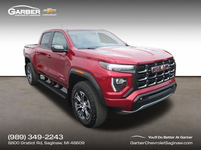 Used 2023 GMC Canyon AT4 w/ AT4 Premium Package
