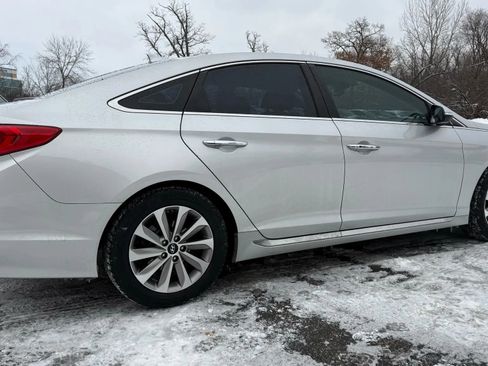 Used 2017 Hyundai Sonata Sport w/ Value Edition Package 02 image 7