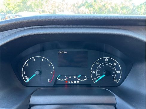 Used 2020 Ford Transit 350 148 High Roof Extended DRW w/ Load Area Protection Package RWD image 19