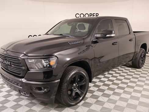 Used 2021 RAM 1500 Big Horn AWD/4WD image 9
