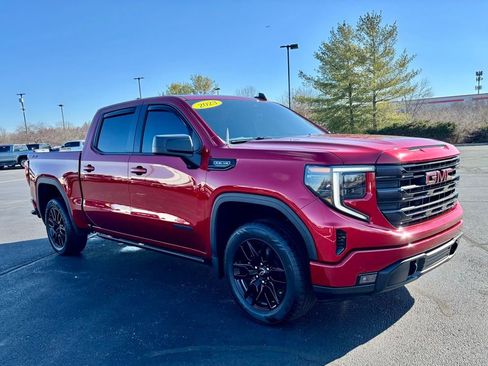 Used 2023 GMC Sierra 1500 Elevation w/ X31 Off-Road Package image 9