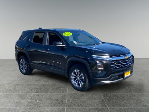 Used 2025 Chevrolet Equinox LT AWD/4WD image 7