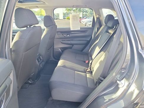 Used 2025 Honda CR-V EX image 13
