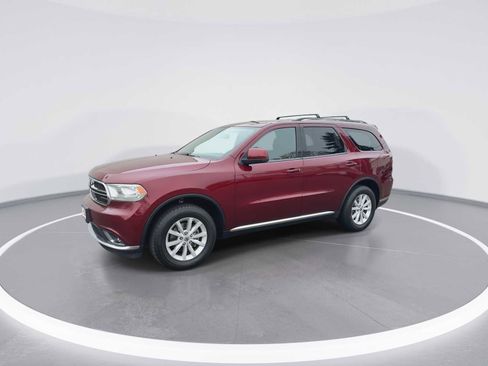 Used 2020 Dodge Durango SXT image 4