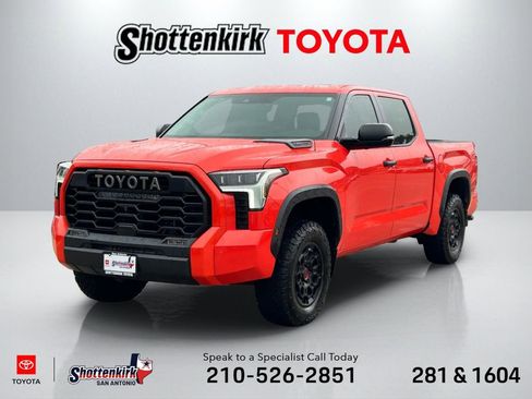 Used 2023 Toyota Tundra TRD Pro image 1