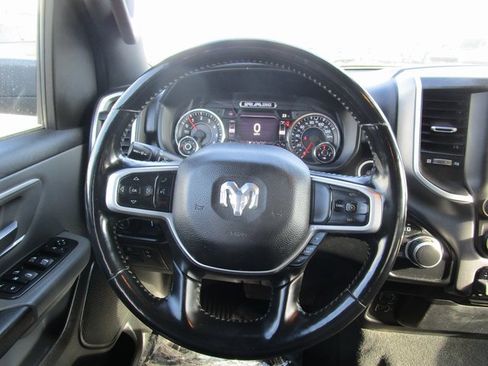 Used 2021 RAM 1500 Big Horn image 19