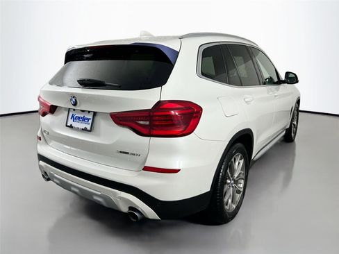 Used 2019 BMW X3 xDrive30i w/ Convenience Package image 6