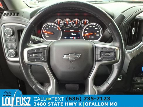 Used 2021 Chevrolet Silverado 1500 RST w/ All Star Edition Plus image 19
