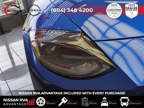 New 2024 Nissan Z Performance w/ Floor Mat Package image 8