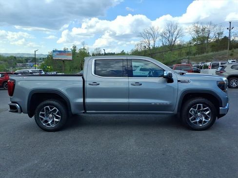 New 2026 GMC Sierra 1500 SLE AWD/4WD image 8