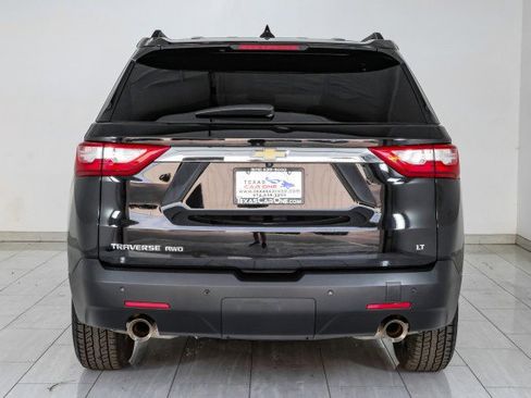 Used 2021 Chevrolet Traverse LT AWD/4WD image 7