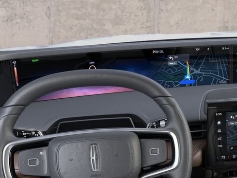 New 2026 Lincoln Nautilus Reserve AWD/4WD image 13