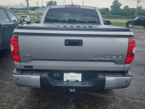 Used 2021 Toyota Tundra Platinum AWD/4WD image 3