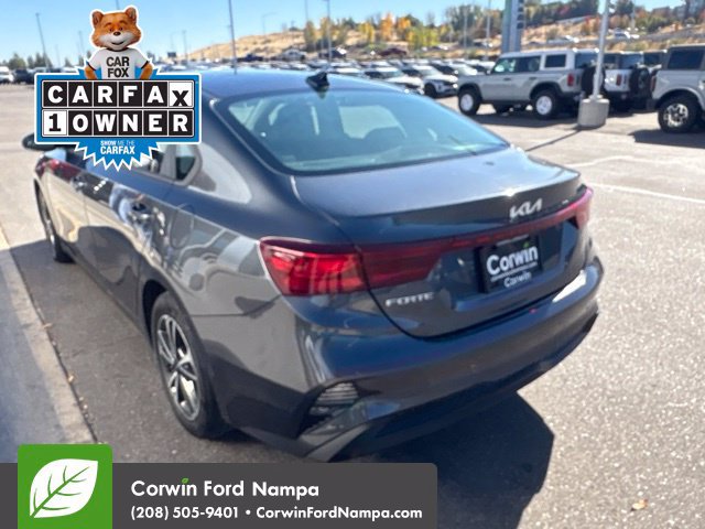 Used 2024 Kia Forte LXS FWD image 5