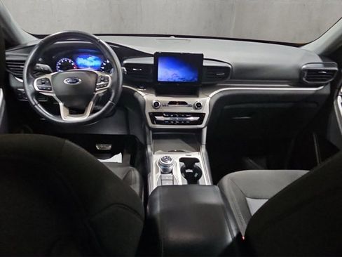 Used 2022 Ford Explorer XLT w/ Class IV Trailer Tow Package image 12