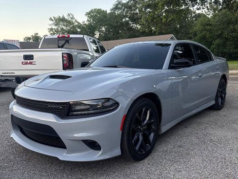 Used 2021 Dodge Charger GT w/ Blacktop Package RWD image 1