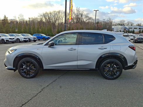 Used 2025 Acura ADX A-Spec image 4