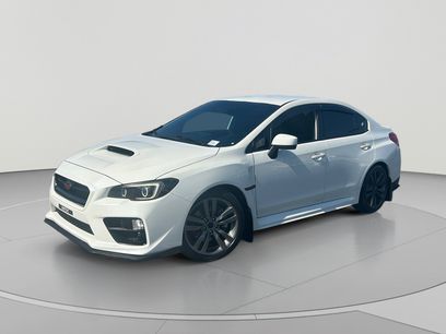 Used 2017 Subaru WRX