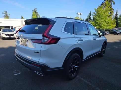 Certified 2023 Honda CR-V Sport image 7