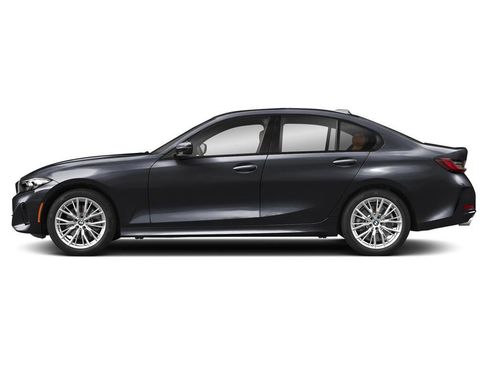 Used 2025 BMW 330i xDrive 330i xDrive w/ M Sport Package image 3
