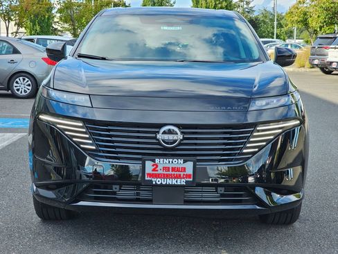 New 2027 Nissan Murano Platinum w/ Technology Package AWD/4WD image 2